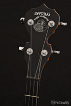 2008 Deering Boston Lefty
