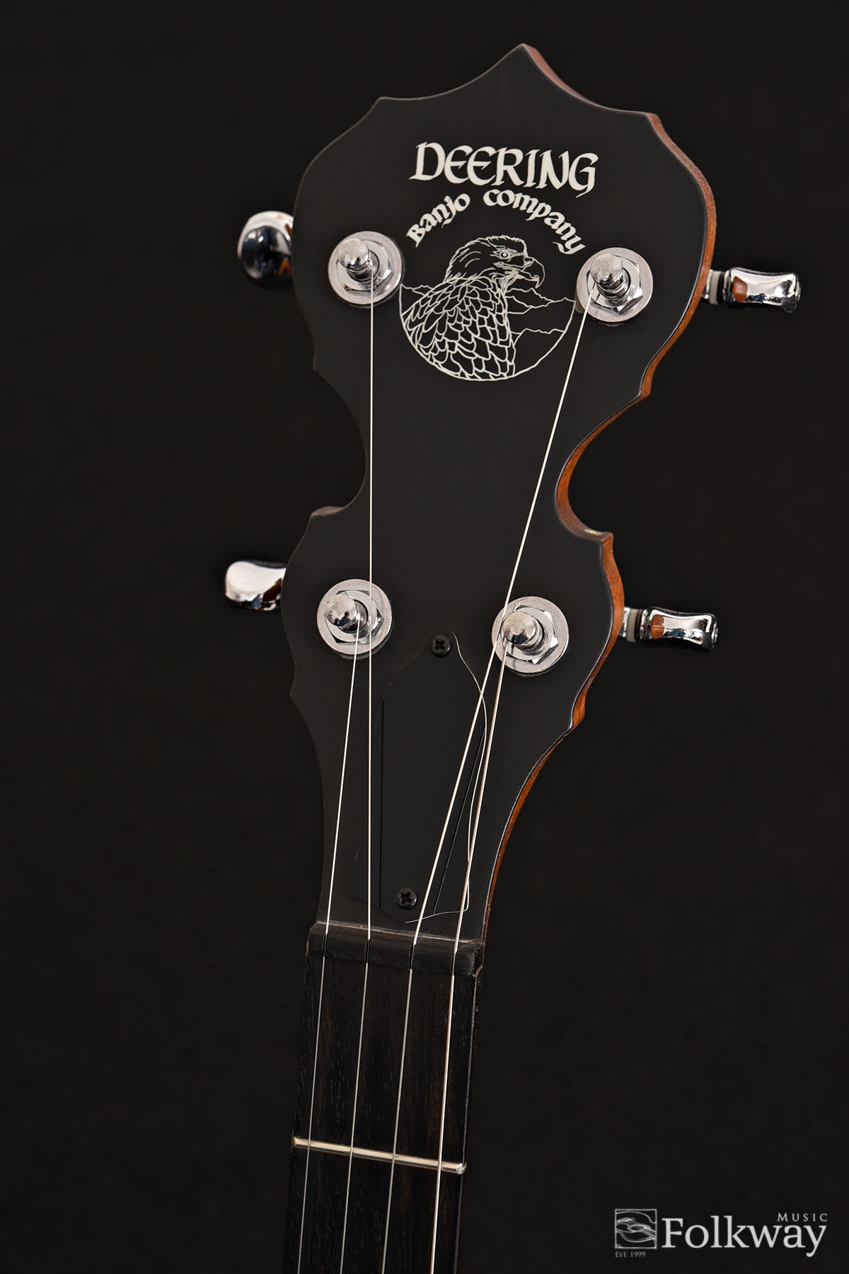 2008 Deering Boston Lefty