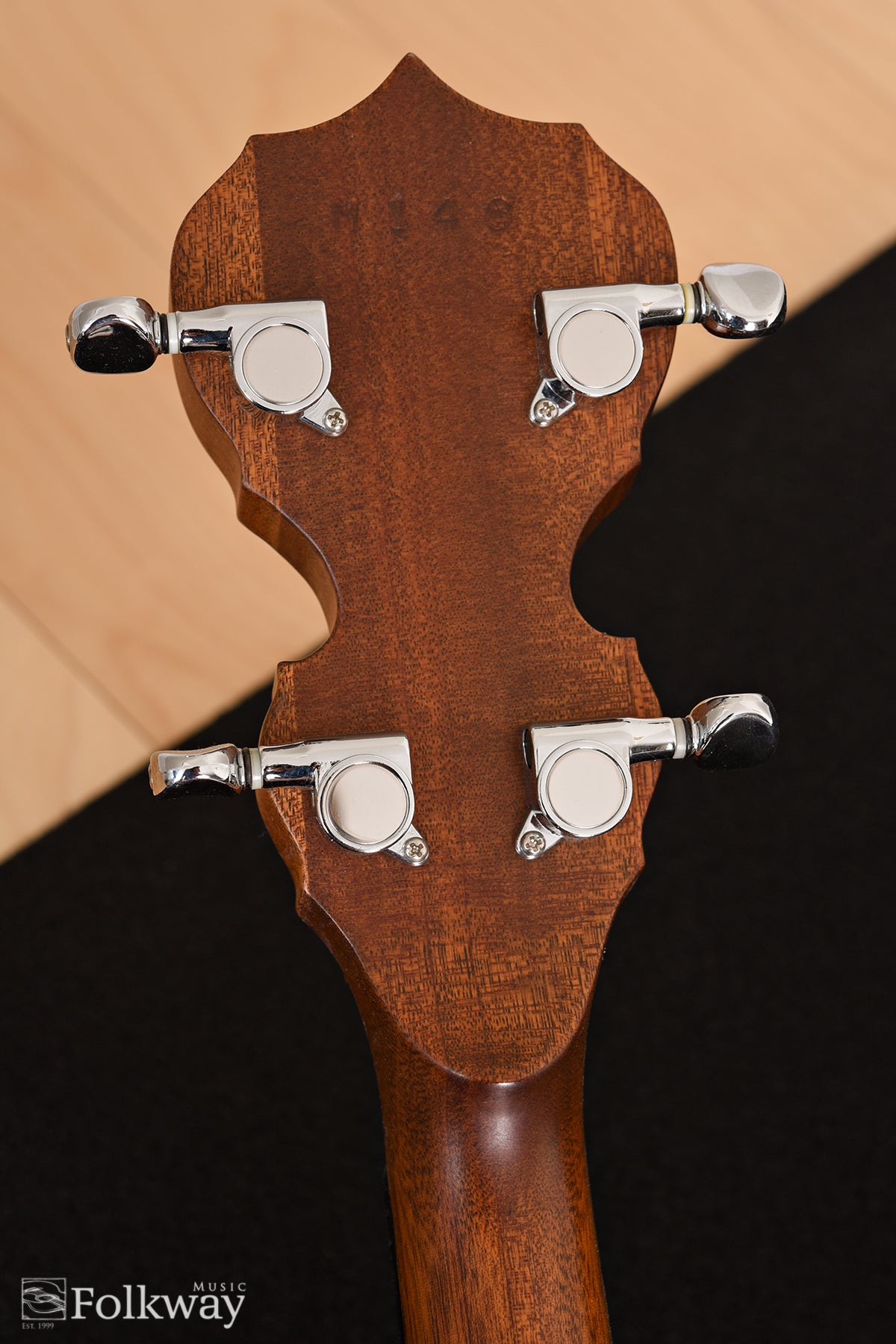 2008 Deering Boston Lefty