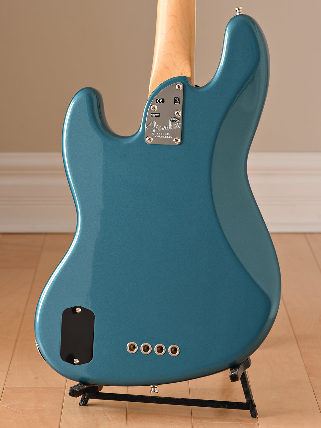 2016 Fender Elite Jazz Bass