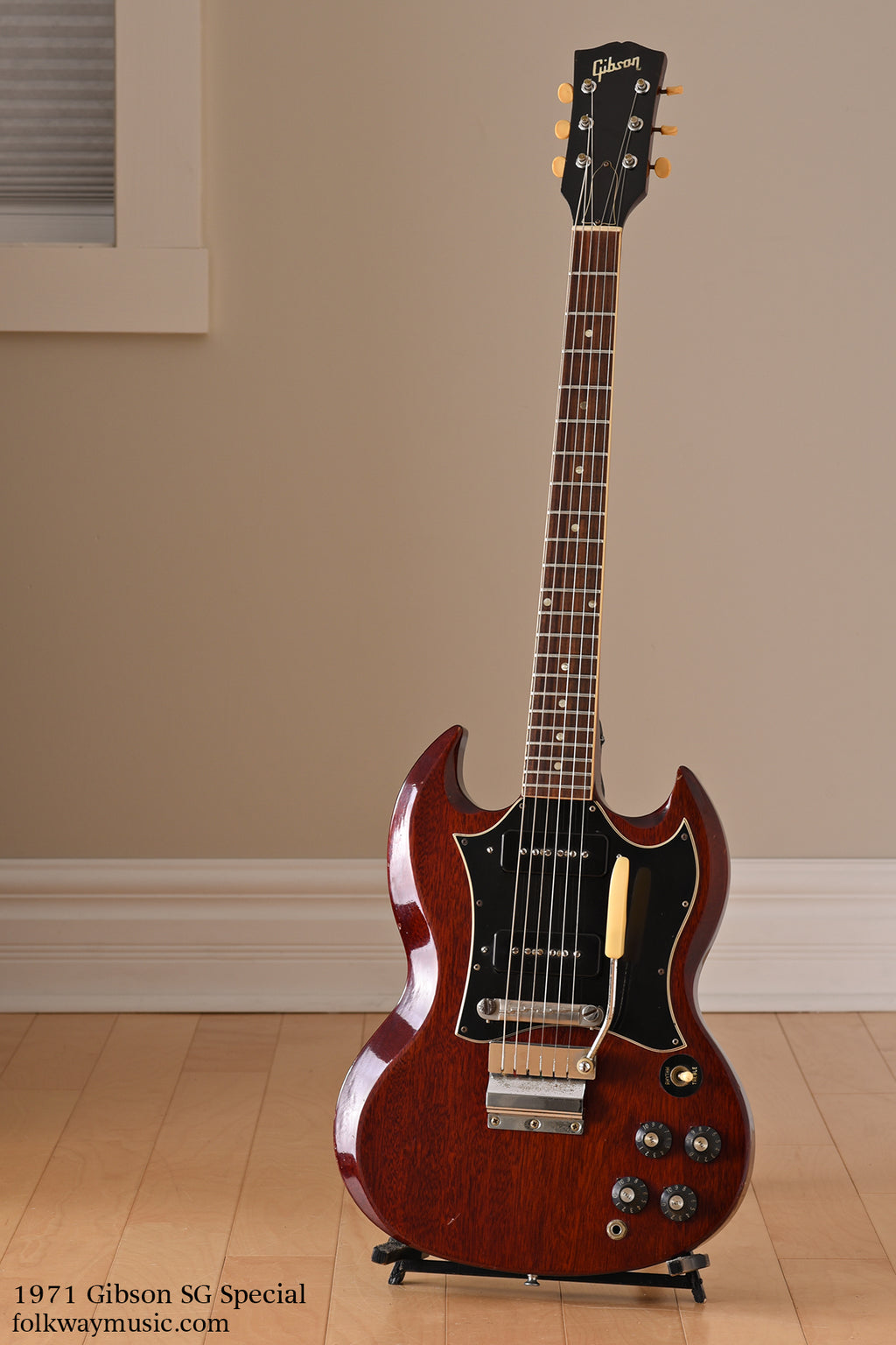 1971 Gibson SG Special