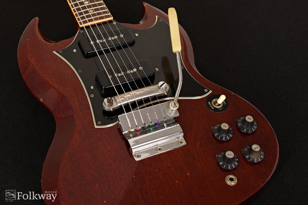 1971 Gibson SG Special