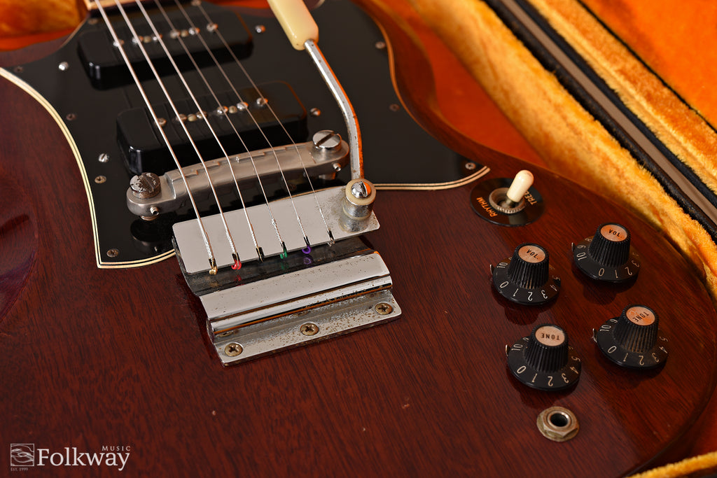 1971 Gibson SG Special