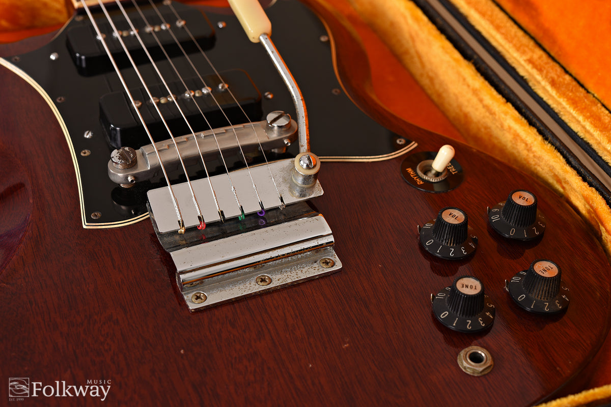 1971 Gibson SG Special