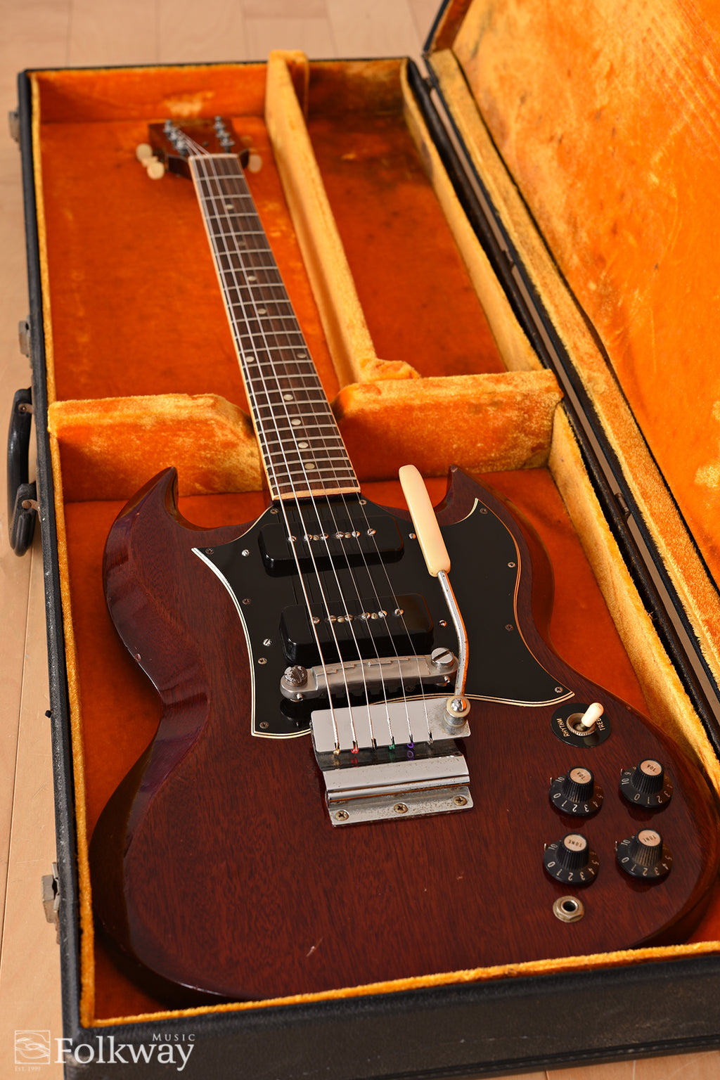 1971 Gibson SG Special