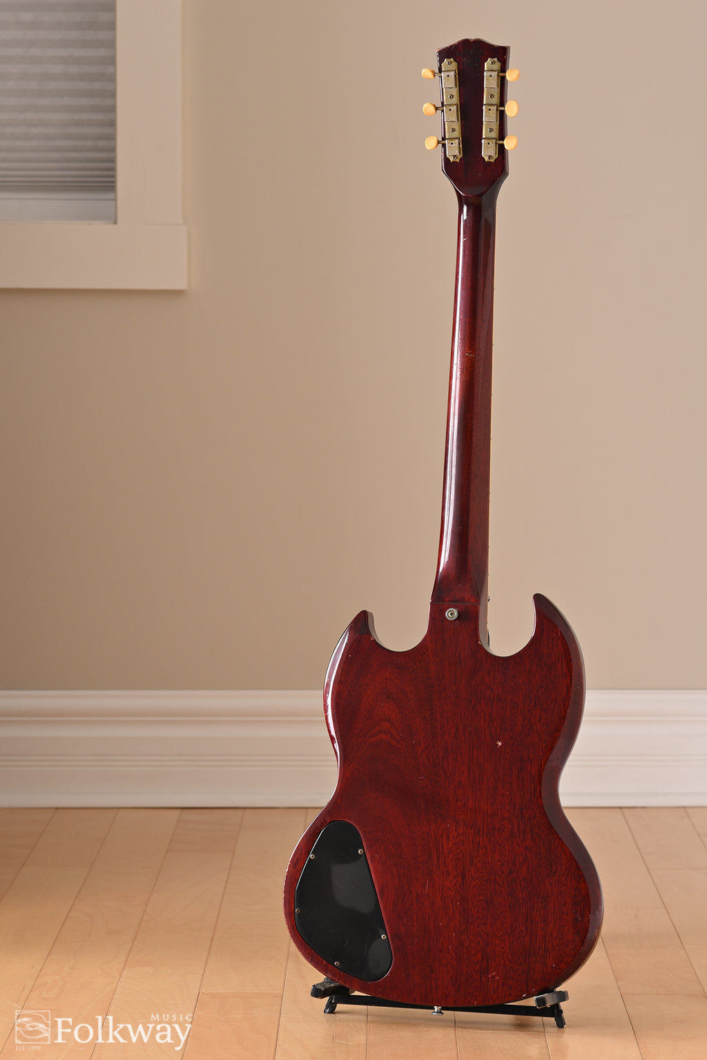 1971 Gibson SG Special