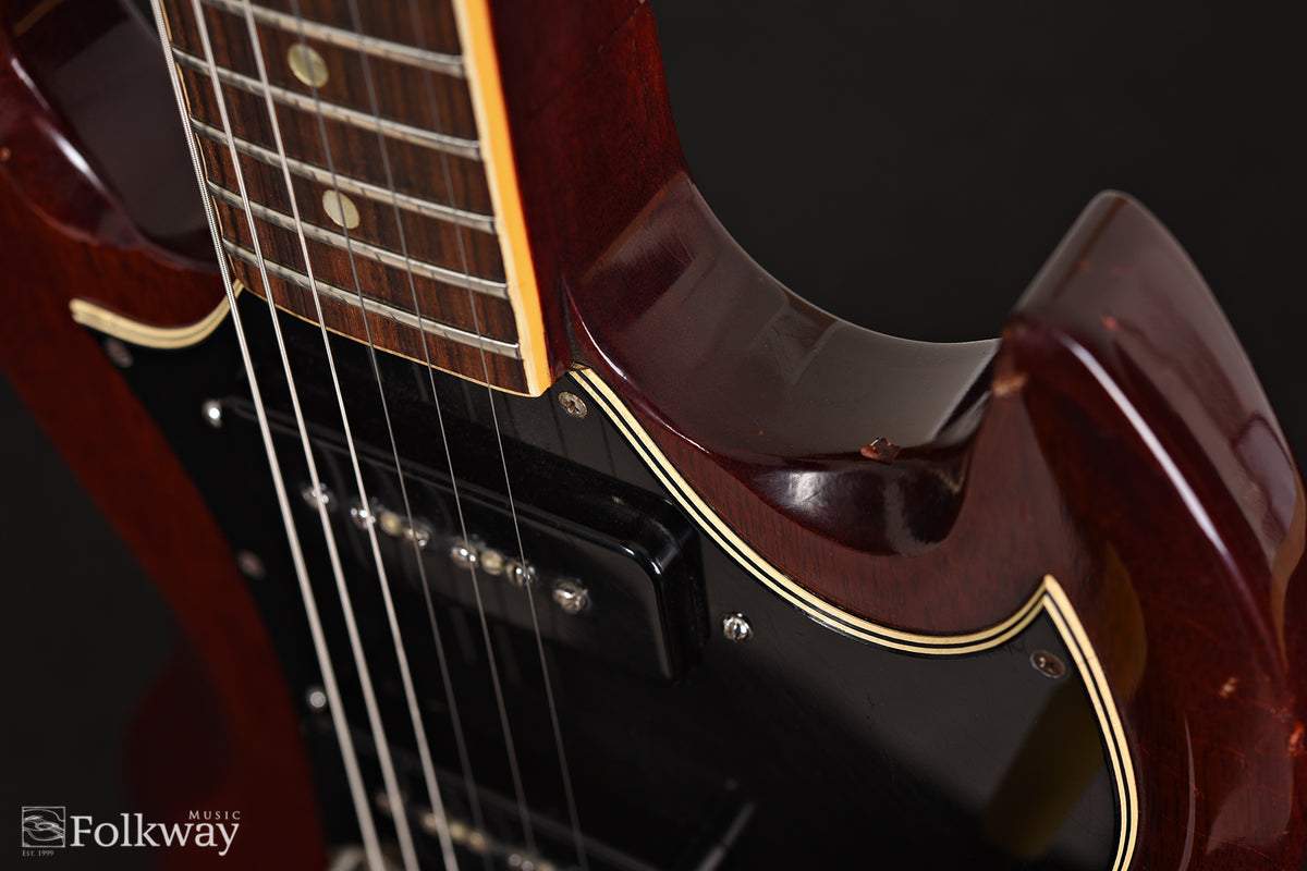 1971 Gibson SG Special