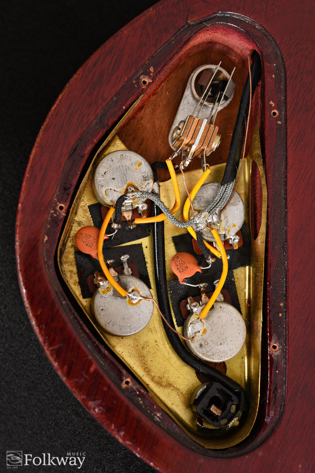 1971 Gibson SG Special