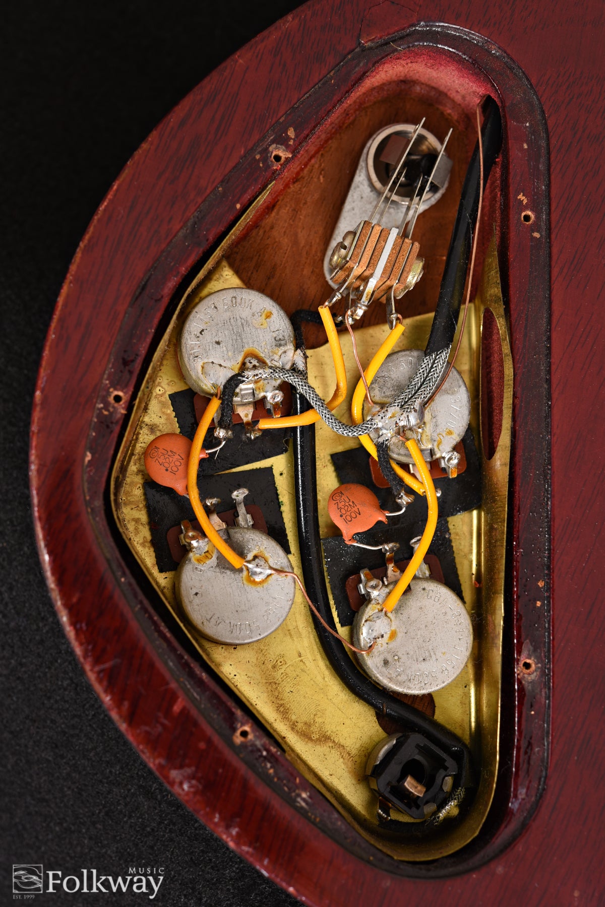 1971 Gibson SG Special