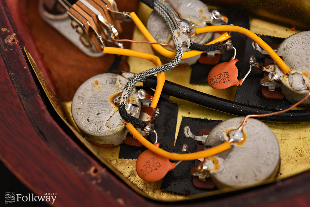 1971 Gibson SG Special