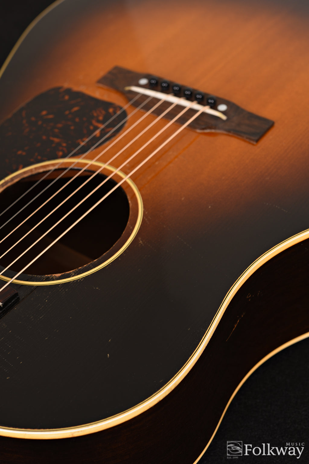 1949 Gibson J-45