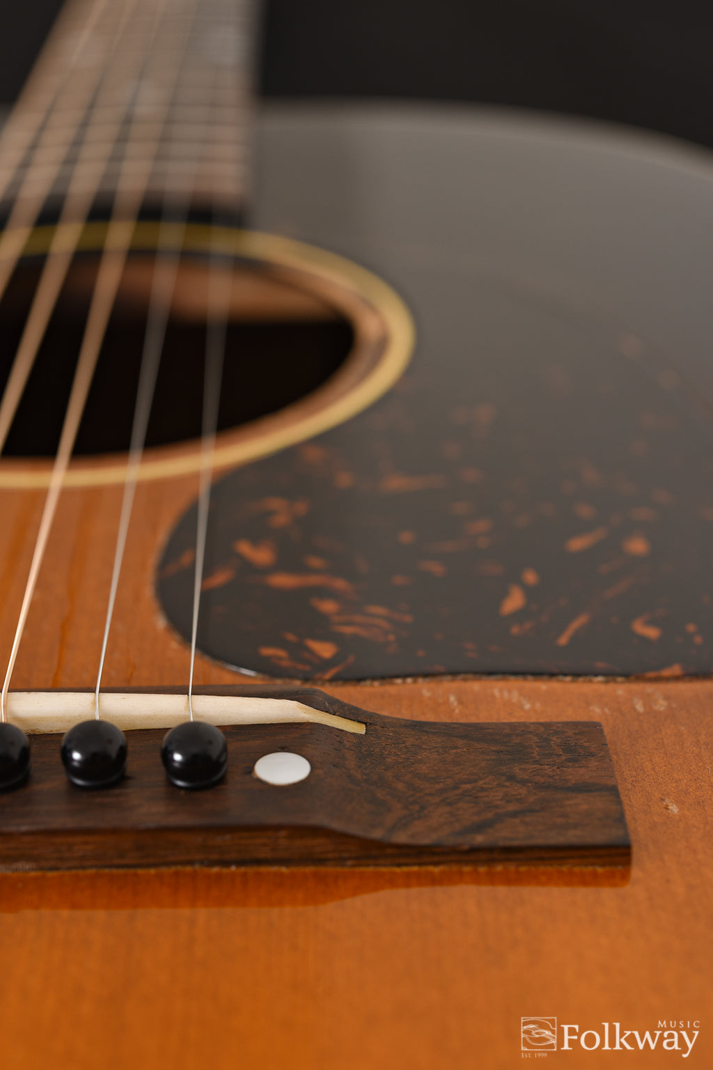 1949 Gibson J-45
