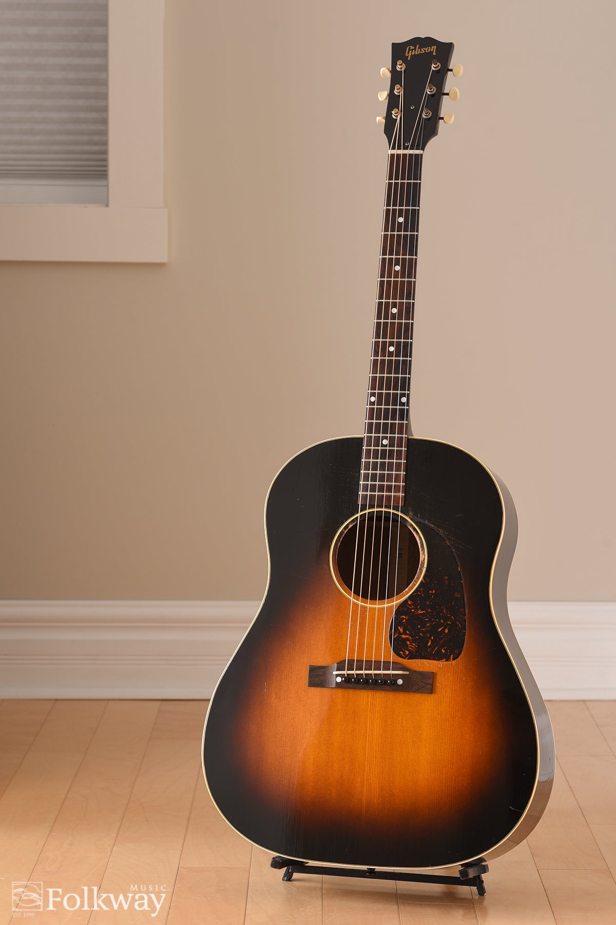 1949 Gibson J-45