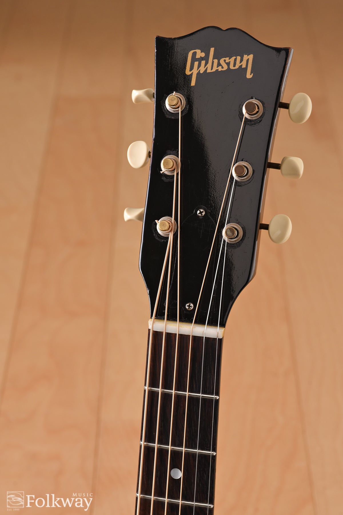 1949 Gibson J-45