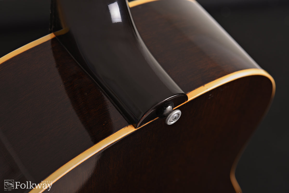 1949 Gibson J-45