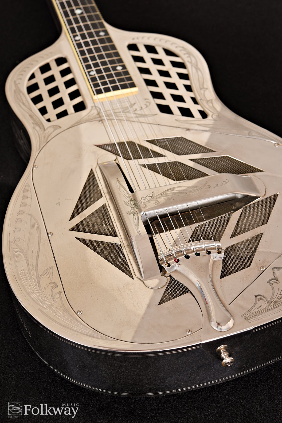 1930 National Style 3 Tricone