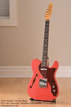 2020 Fender Custom Shop Ltd 60's Thinline Telecaster Journeyman Relic