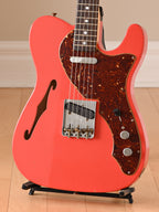 2020 Fender Custom Shop Ltd 60's Thinline Telecaster Journeyman Relic