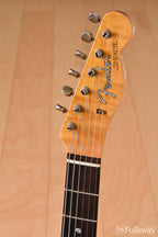 2020 Fender Custom Shop Ltd 60's Thinline Telecaster Journeyman Relic