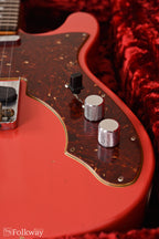 2020 Fender Custom Shop Ltd 60's Thinline Telecaster Journeyman Relic