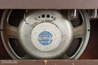 1958 Guild Model 100-J Amp