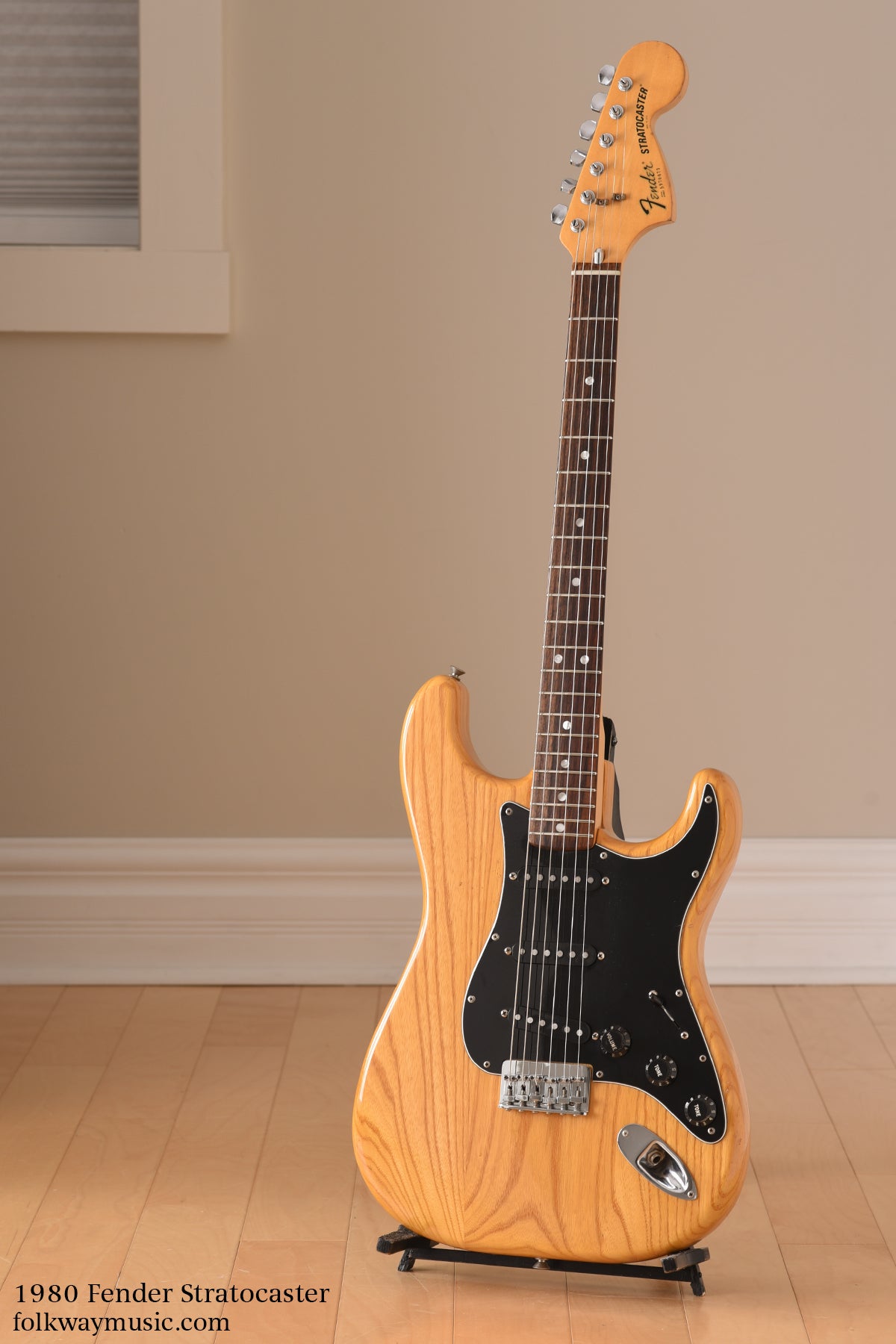 1980 Fender Stratocaster