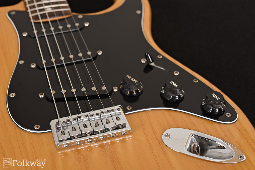 1980 Fender Stratocaster