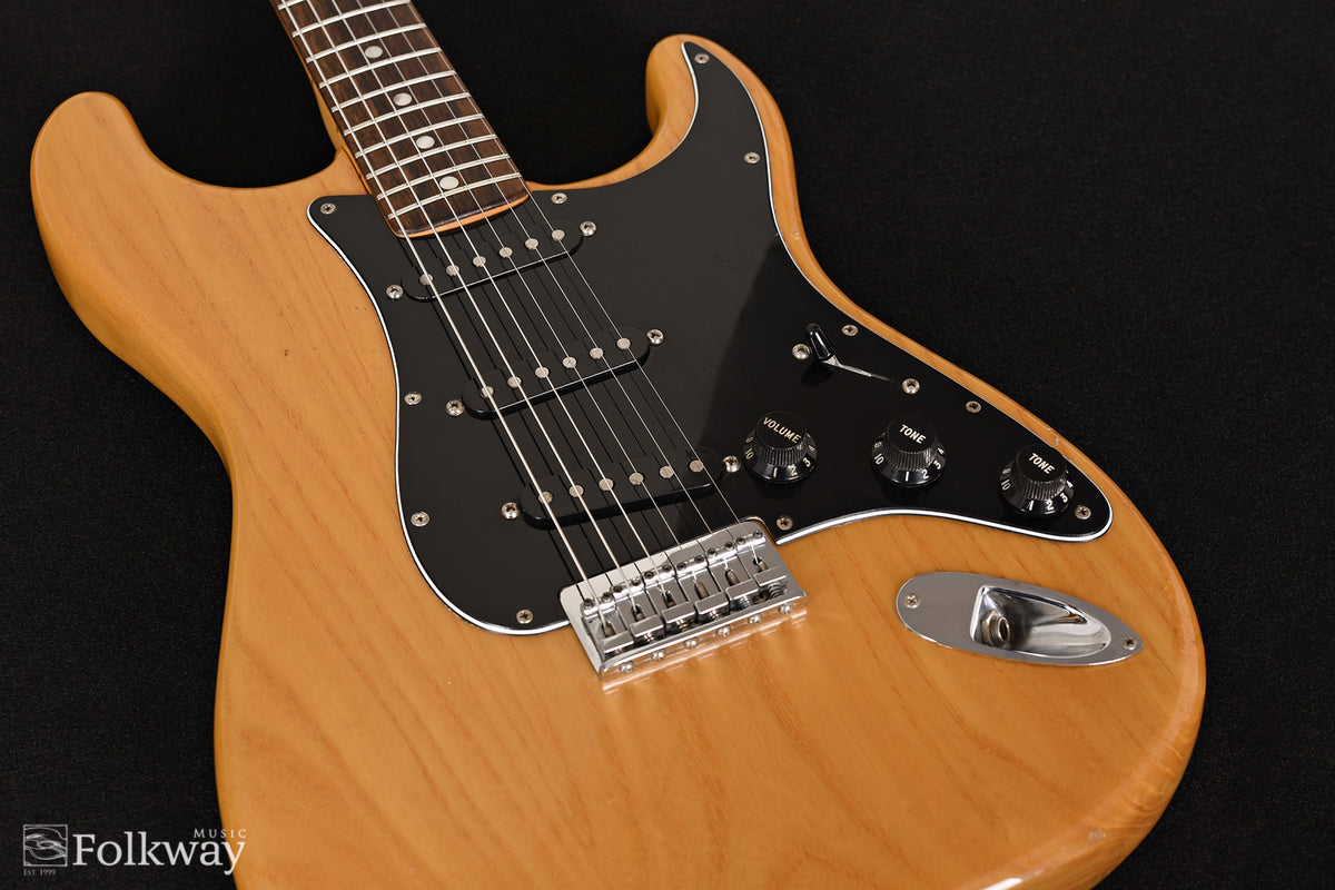 1980 Fender Stratocaster