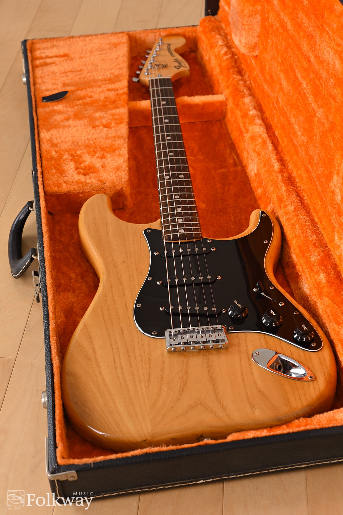 1980 Fender Stratocaster