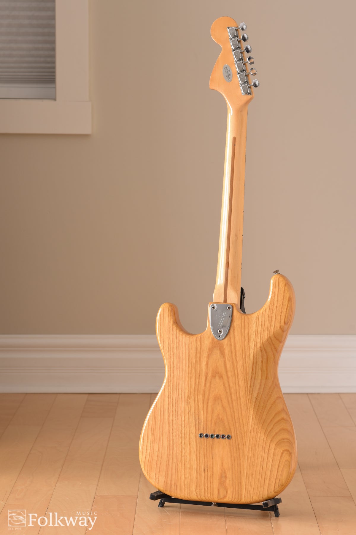 1980 Fender Stratocaster