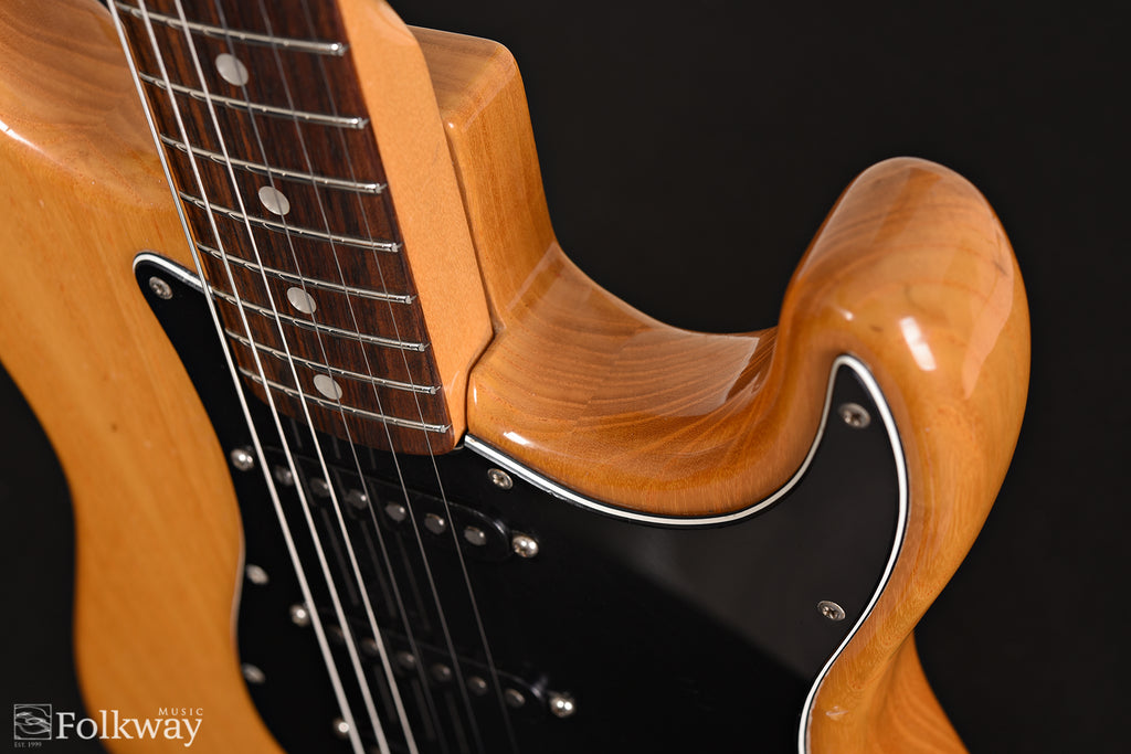 1980 Fender Stratocaster