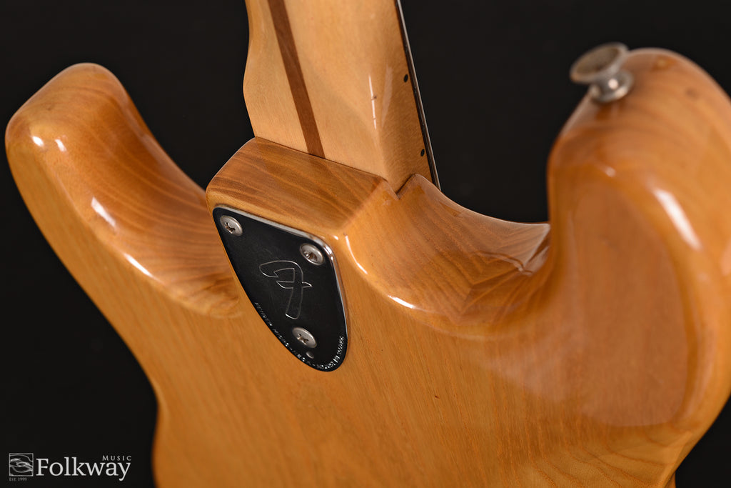 1980 Fender Stratocaster