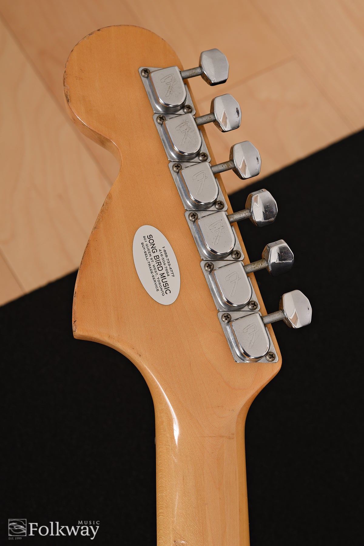 1980 Fender Stratocaster