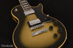 1980 Gibson Les Paul Custom Silverburst