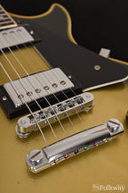 1980 Gibson Les Paul Custom Silverburst