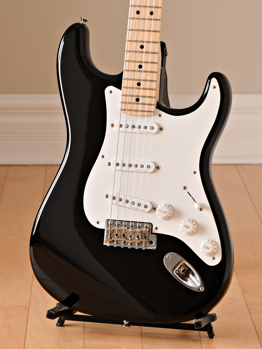 2011 Fender Eric Clapton ‘Blackie’ Stratocaster