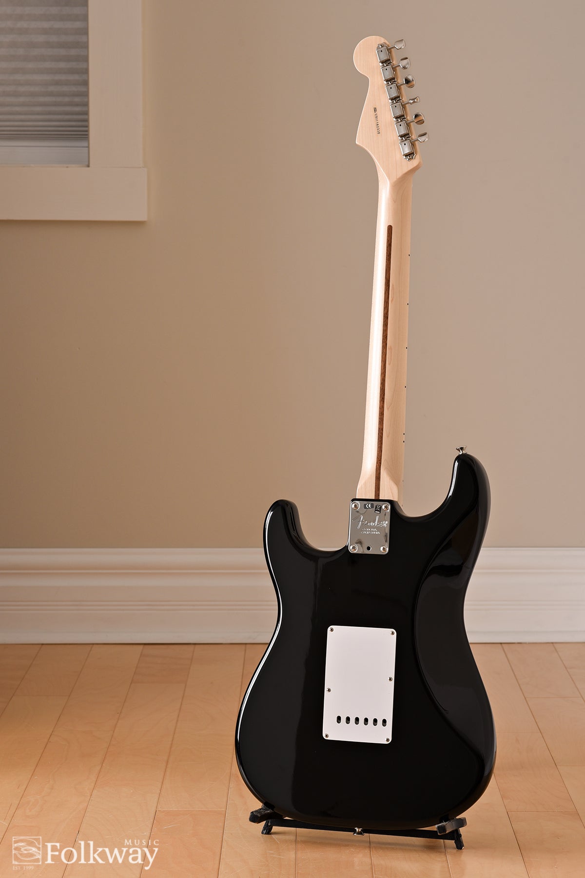 2011 Fender Eric Clapton ‘Blackie’ Stratocaster