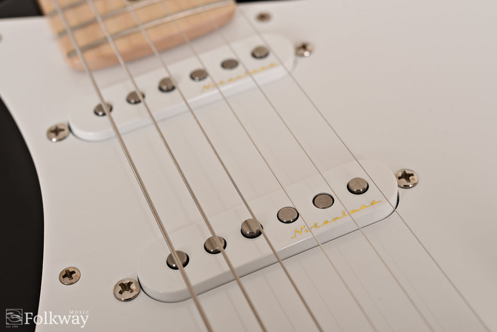 2011 Fender Eric Clapton ‘Blackie’ Stratocaster