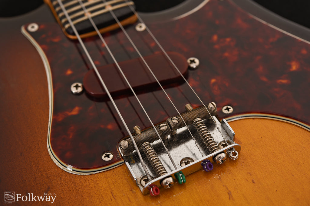 1959 Fender Mandocaster