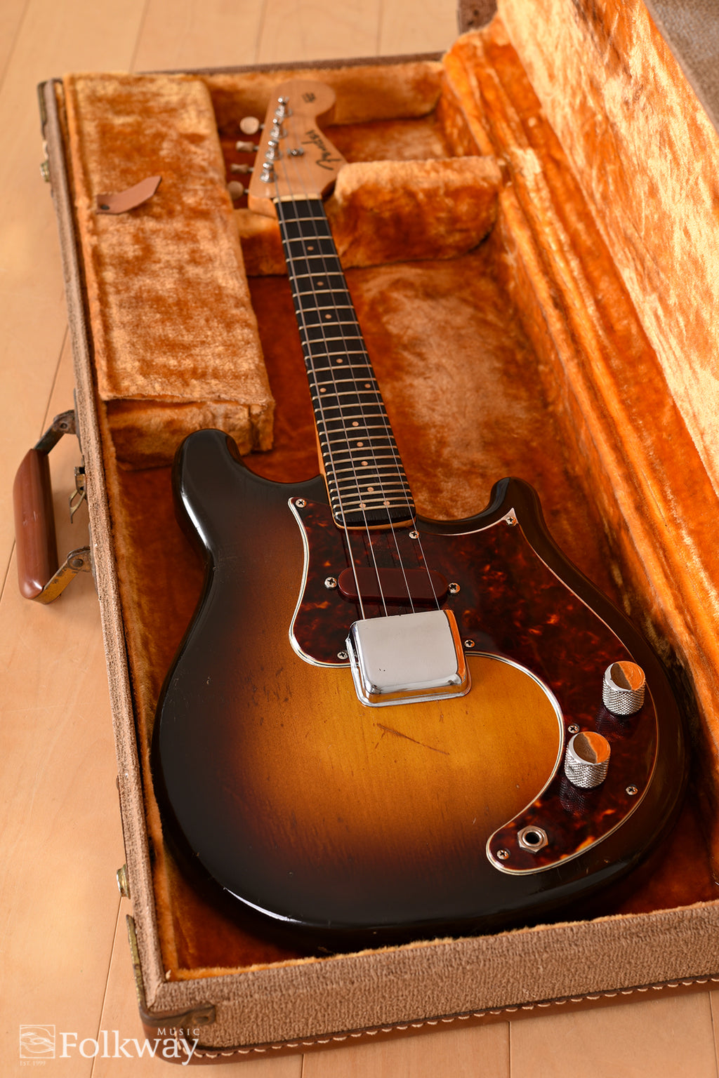 1959 Fender Mandocaster