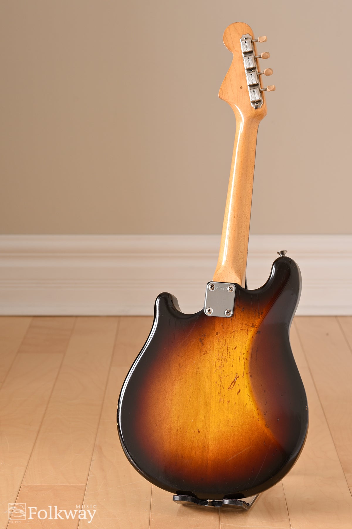 1959 Fender Mandocaster
