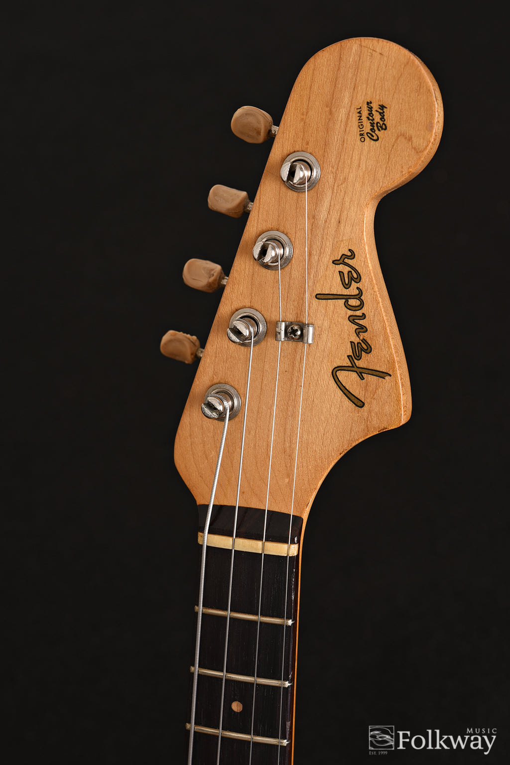 1959 Fender Mandocaster