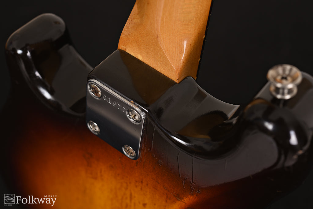 1959 Fender Mandocaster