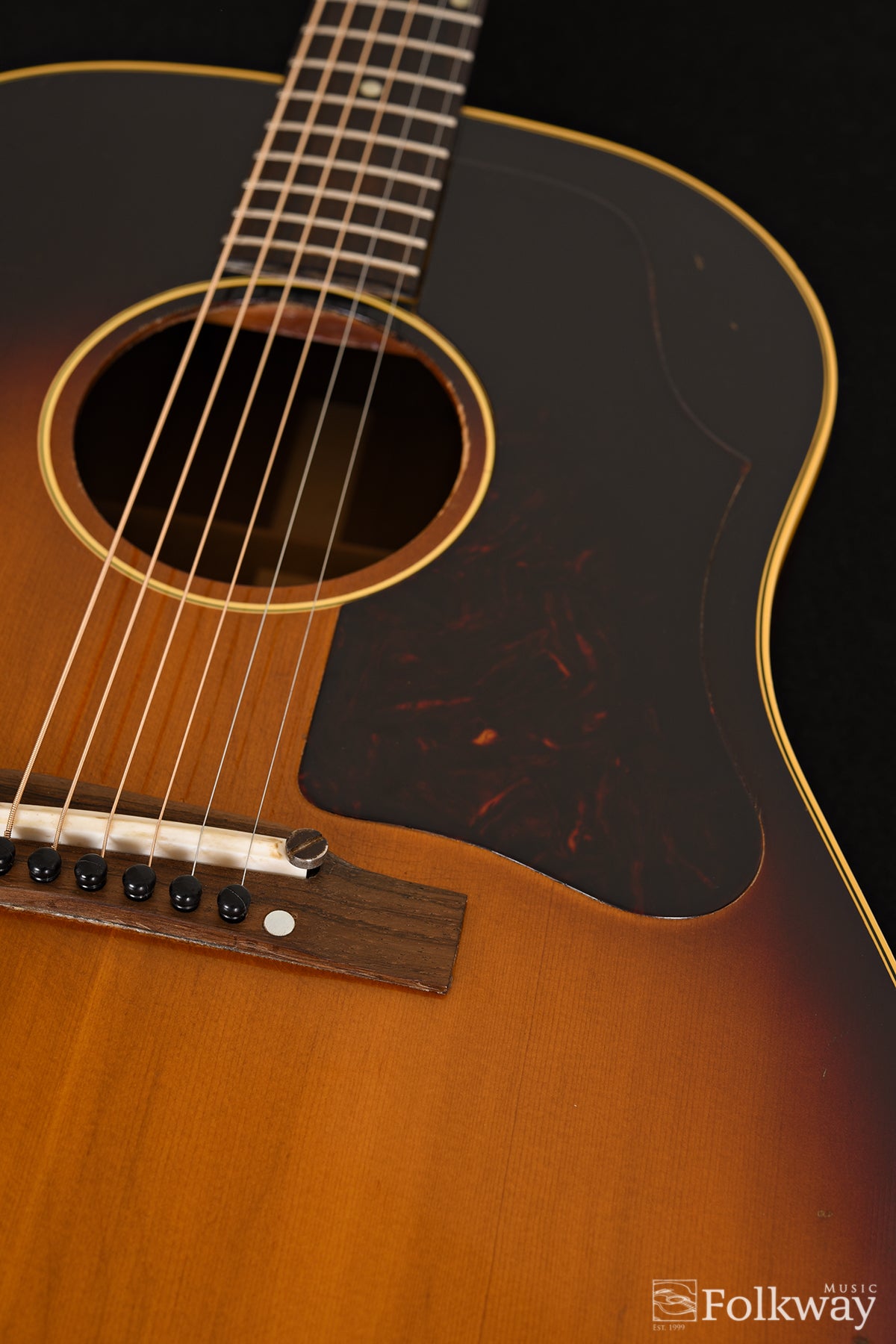 1959 Gibson J-45
