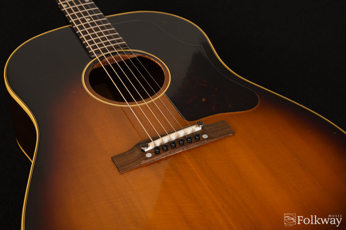 1959 Gibson J-45