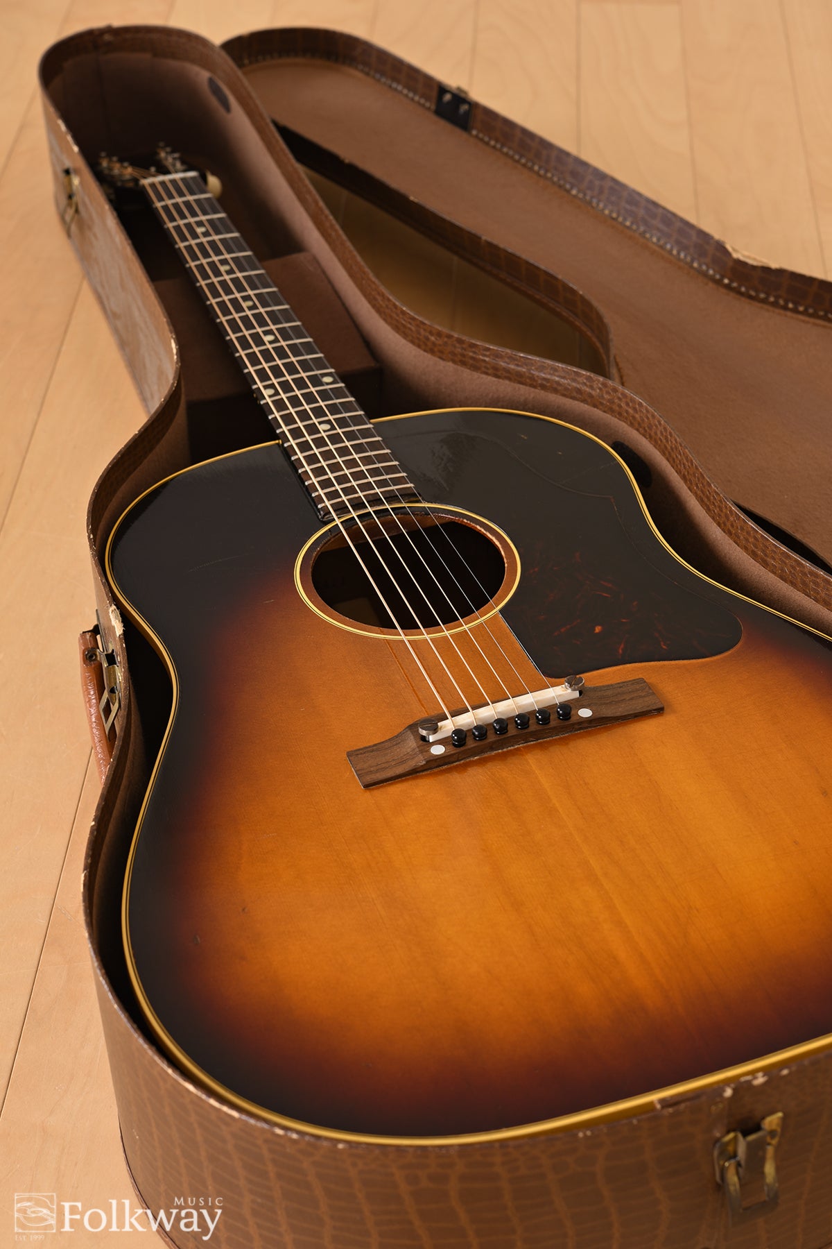 1959 Gibson J-45