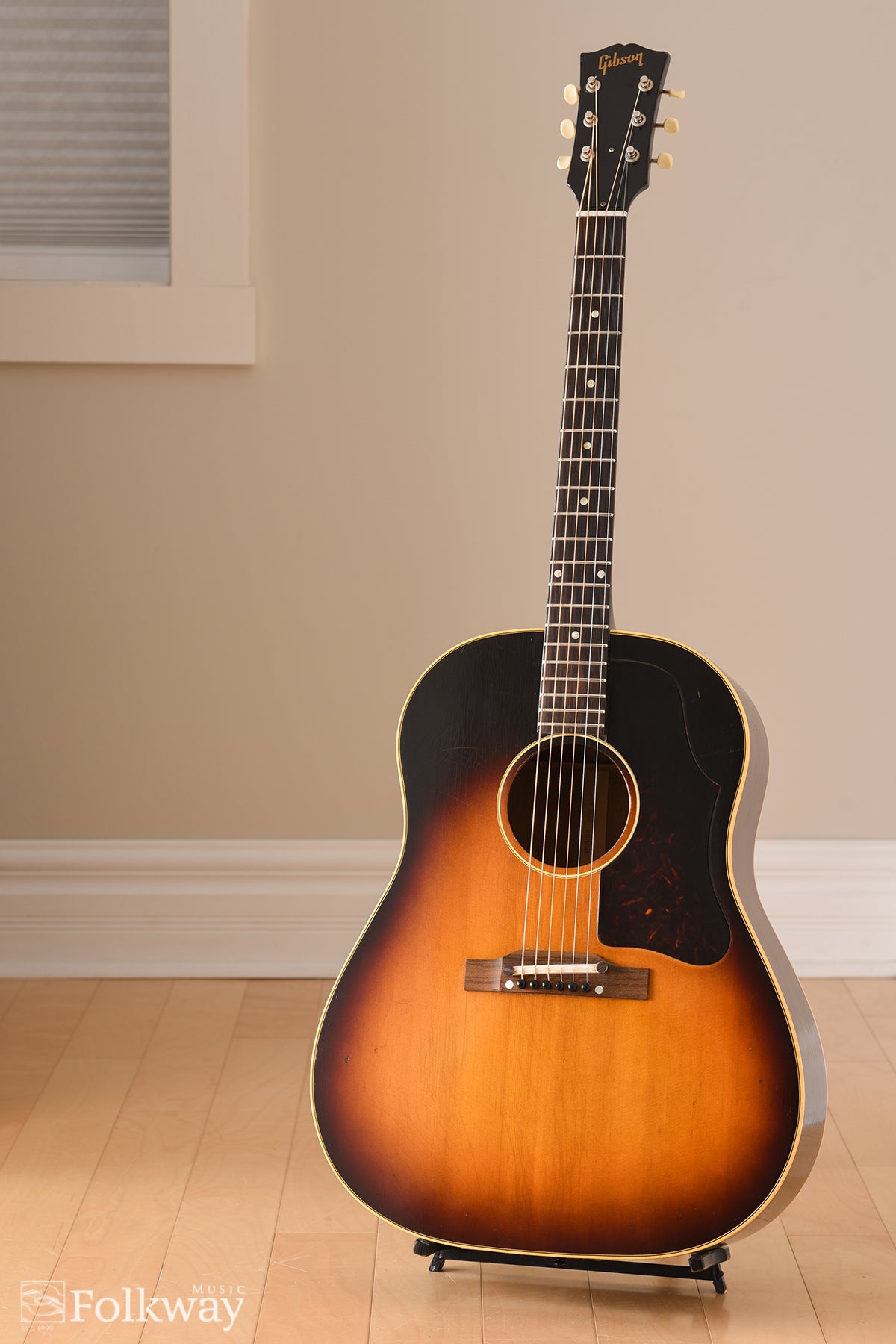 1959 Gibson J-45