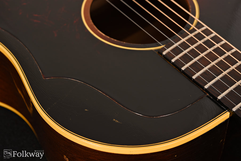 1959 Gibson J-45