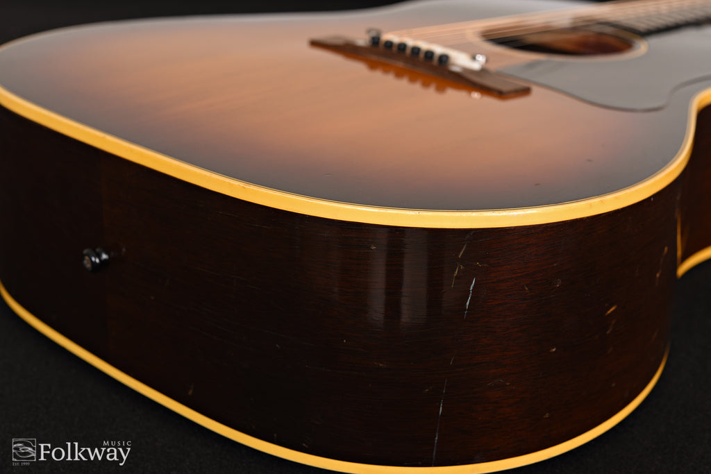 1959 Gibson J-45