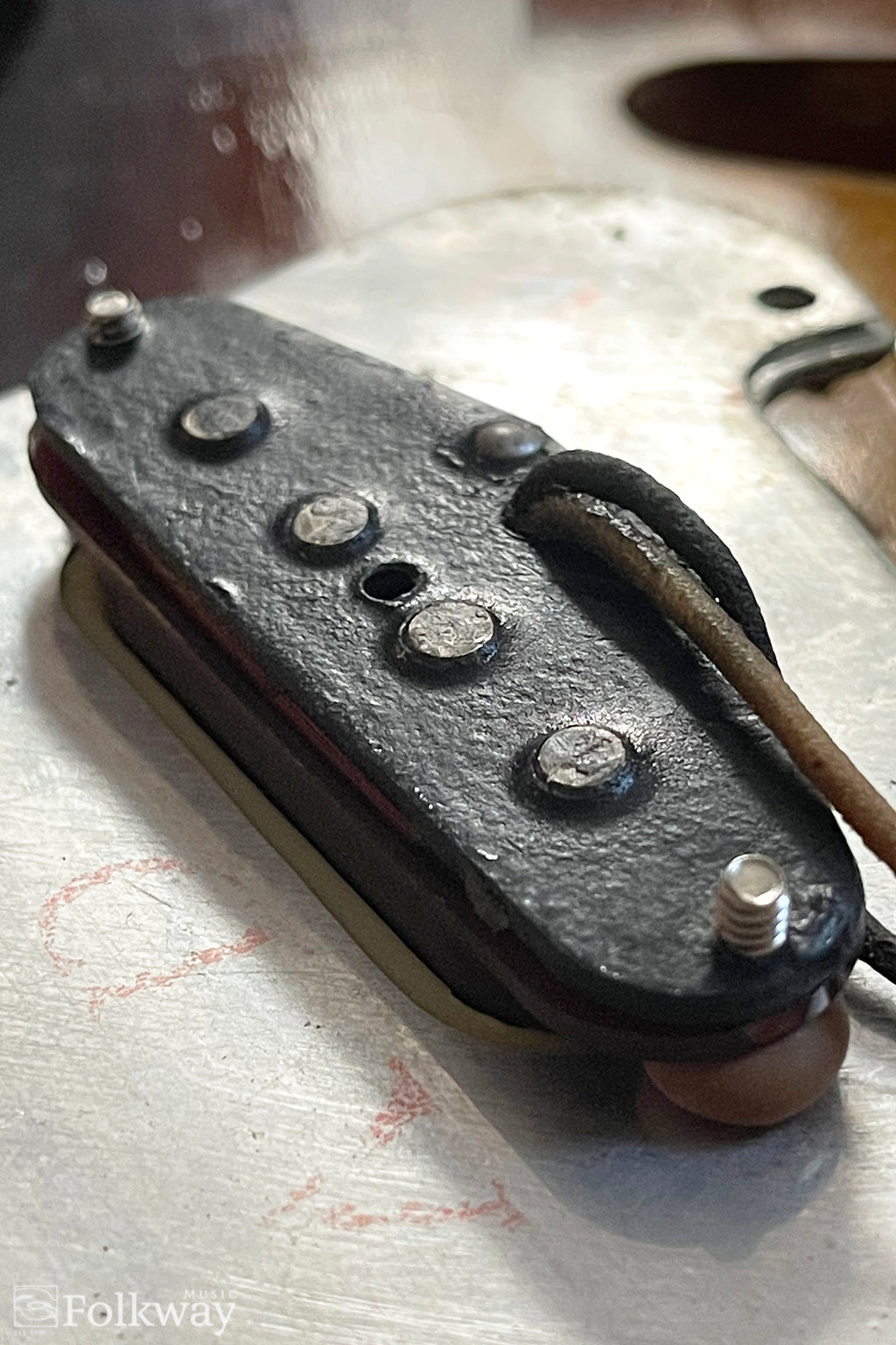 1959 Fender Mandocaster